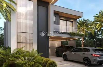 Casa em condomínio fechado com 1 quarto à venda na estrada dário manoel cardoso, 8077, ingleses do rio vermelho, florianópolis, 218 m2 por r$ 2.190.000
