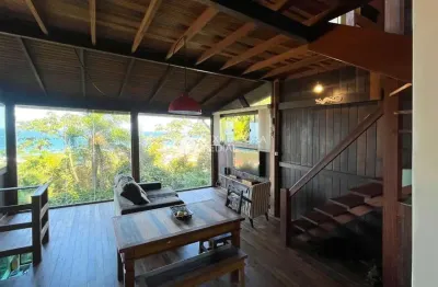 Casa com 3 quartos à venda na rodovia francisco thomaz dos santos, 5260, armação do pântano do sul, florianópolis, 180 m2 por r$ 1.290.000