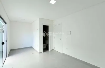 Apartamento com 1 quarto à venda na servidão dona vitorina lopes, 500, campeche, florianópolis, 20 m2 por r$ 320.000