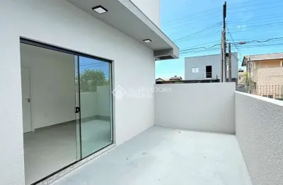 Apartamento com 1 quarto à venda na Servidão Dona Vitorina Lopes, 500, Campeche, Florianópolis, 20 m2 por R$ 320.000