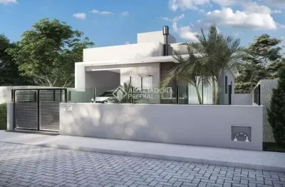 Casa com 3 quartos à venda na rua rita de cássia harger gerlach, 144, forquilhas, são josé, 100 m2 por r$ 590.000