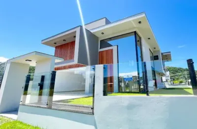 Casa com 3 quartos à venda na rodovia doutor antônio luiz moura gonzaga, 3340, rio tavares, florianópolis, 300 m2 por r$ 4.300.000