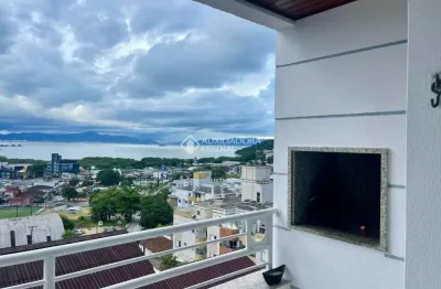 Apartamento com 2 quartos à venda na servidão feliciano martins vieira, 114, itacorubi, florianópolis, 73 m2 por r$ 790.000