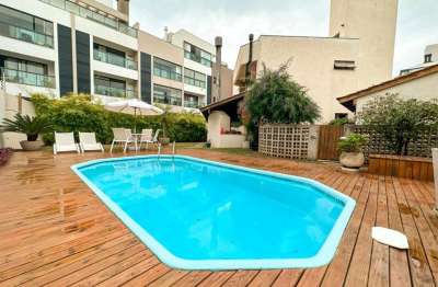 Casa com 3 quartos à venda na rua gilmar darli vieira, 343, campeche, florianópolis, 265 m2 por r$ 6.425.000