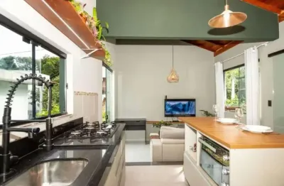 Casa com 2 quartos à venda na servidão correio sul, 415, campeche, florianópolis, 75 m2 por r$ 1.100.000