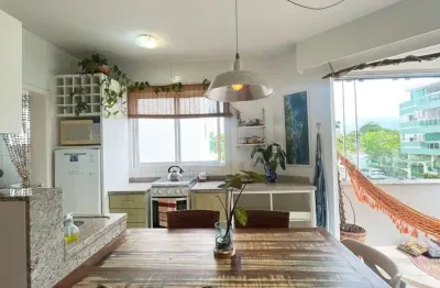 Apartamento com 2 quartos à venda na rua gilmar darli vieira, 66, campeche, florianópolis, 79 m2 por r$ 1.090.000
