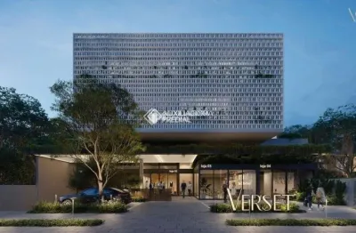Apartamento com 1 quarto à venda na avenida pequeno príncipe, 912, campeche, florianópolis, 36 m2 por r$ 580.000