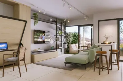 Apartamento com 1 quarto à venda na rodovia francisco magno vieira, 3454, campeche, florianópolis, 60 m2 por r$ 688.000