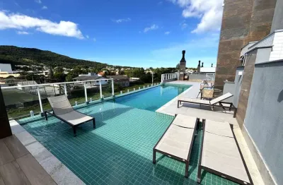 Apartamento com 1 quarto à venda na rua joaquim josé antunes, 32, campeche, florianópolis, 36 m2 por r$ 650.000