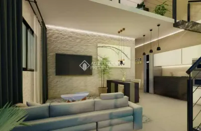 Loft com 1 quarto à venda na servidão luciano torquato vigânico, 167, campeche, florianópolis, 31 m2 por r$ 875.000