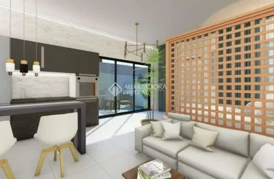 Apartamento com 1 quarto à venda na servidão luciano torquato vigânico, 167, campeche, florianópolis, 42 m2 por r$ 1.225.000