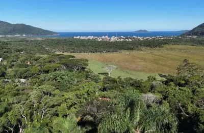 Terreno à venda na estrada rozália paulina ferreira, 2922, pântano do sul, florianópolis, 1499 m2 por r$ 460.000