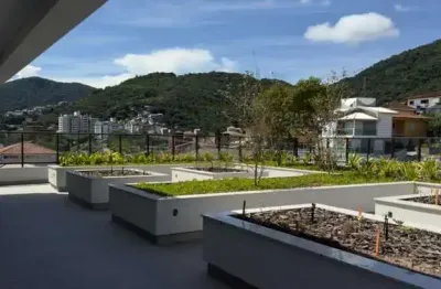 Apartamento com 1 quarto à venda na rodovia virgílio várzea, 1019, monte verde, florianópolis, 47 m2 por r$ 649.000
