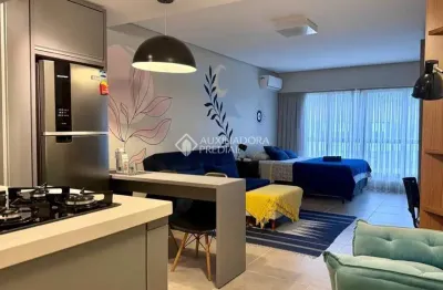 Apartamento com 1 quarto à venda na rodovia francisco magno vieira, 4397, campeche, florianópolis, 39 m2 por r$ 708.000
