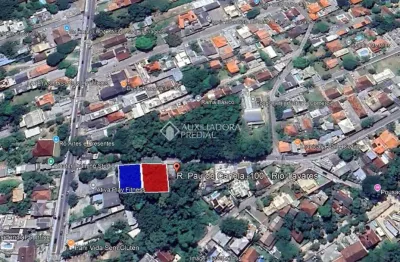 Terreno à venda na rua pau de canela, 69, rio tavares, florianópolis, 1000 m2 por r$ 2.745.000