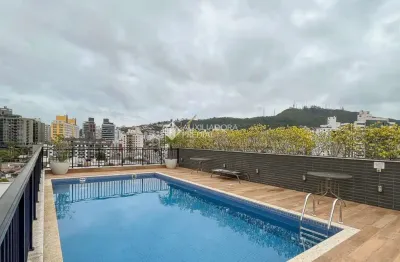 Apartamento com 1 quarto à venda na rua são tomáz de aquino, 129, trindade, florianópolis, 38 m2 por r$ 690.000