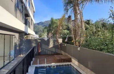 Apartamento com 1 quarto à venda na rua cedro rosa do sul, 317, ribeirão da ilha, florianópolis, 164 m2 por r$ 1.100.000