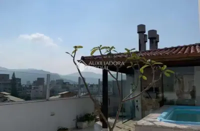 Cobertura com 2 quartos à venda na rua jerônimo venâncio das chagas, 147, campeche, florianópolis, 161 m2 por r$ 2.990.000