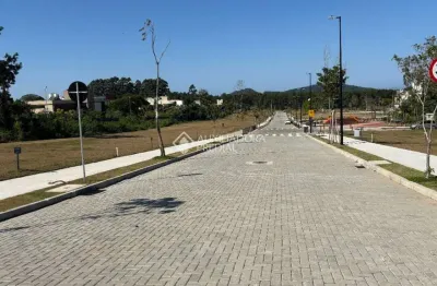 Terreno à venda na rua da capela, 303, campeche, florianópolis, 384 m2 por r$ 1.344.840