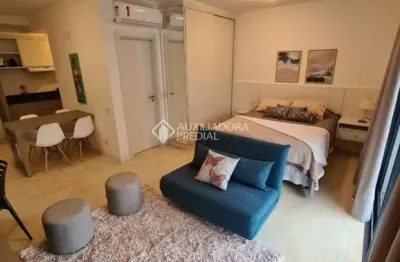 Apartamento com 1 quarto à venda na rua nivaldo dias, 102, campeche, florianópolis, 45 m2 por r$ 1.100.000