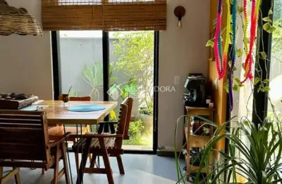 Casa com 3 quartos à venda na servidão venâncio bernardino das chagas, 1, rio tavares, florianópolis, 115 m2 por r$ 999.000