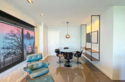 Apartamento com 1 quarto à venda na avenida campeche, 1900, campeche, florianópolis, 80 m2 por r$ 1.690.000