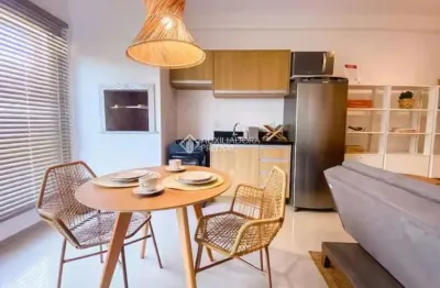 Apartamento com 1 quarto à venda na rua jabuticabeira do sul, 130, ribeirão da ilha, florianópolis, 56 m2 por r$ 560.000