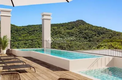 Apartamento com 3 quartos à venda na rodovia virgílio várzea, 408, saco grande, florianópolis, 99 m2 por r$ 1.500.000