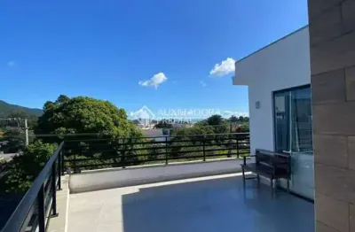Cobertura com 3 quartos à venda na rua francisco vieira, 567, morro das pedras, florianópolis, 85 m2 por r$ 905.000