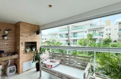 Apartamento com 3 quartos à venda na Rua Ana Luiza Vieira, 130, Campeche, Florianópolis, 105 m2 por R$ 1.990.000