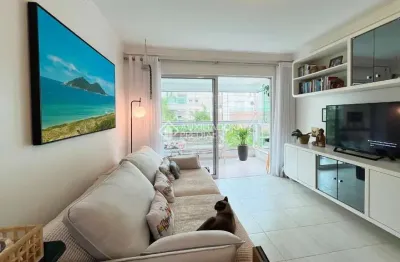 Apartamento com 3 quartos à venda na rua ana luiza vieira, 130, campeche, florianópolis, 105 m2 por r$ 1.990.000