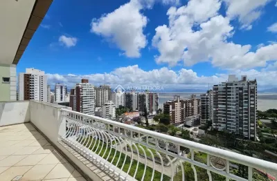 Cobertura com 3 quartos à venda na rua almirante carlos da silveira carneiro, 94, agronômica, florianópolis, 252 m2 por r$ 2.690.000