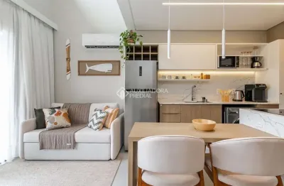 Loft com 1 quarto à venda na rua antônio josé thomaz da costa, 14, novo campeche, florianópolis, 45 m2 por r$ 1.039.000