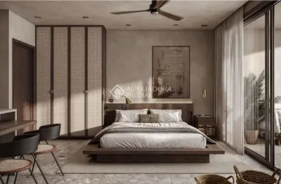 Apartamento com 1 quarto à venda na avenida campeche, 2216, campeche, florianópolis, 43 m2 por r$ 850.000