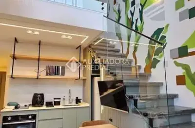 Loft com 1 quarto à venda na Avenida Campeche, 2906, Campeche, Florianópolis, 42 m2 por R$ 880.000