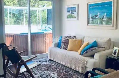 Cobertura com 2 quartos à venda na Rua da Capela, 521, Campeche, Florianópolis, 148 m2 por R$ 1.890.000