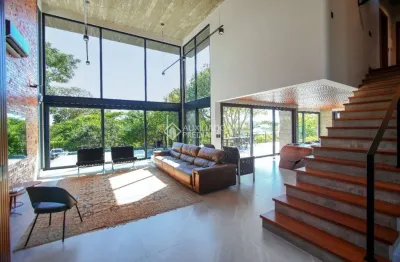 Casa em condomínio fechado com 4 quartos à venda na Rua Vereador Osni Ortiga, 2991, Lagoa da Conceição, Florianópolis, 330 m2 por R$ 7.300.000