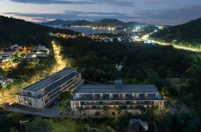 Apartamento com 1 quarto à venda na Estrada Caminho dos Açores, 350, Santo Antônio de Lisboa, Florianópolis, 24 m2 por R$ 321.910