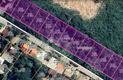 Terreno à venda na Servidão Pedro Manoel Borba, 238, Pântano do Sul, Florianópolis, 380 m2 por R$ 720.000