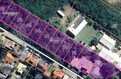 Terreno à venda na Servidão Pedro Manoel Borba, 70, Pântano do Sul, Florianópolis, 413 m2 por R$ 910.000