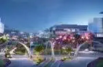 Terreno em condomínio fechado à venda na avenida deltaville, 33, beira rio, biguaçu, 960 m2 por r$ 1.000.000