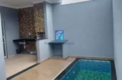 Casa a venda com 3 domitórios sendo 1 suíte em santa cecília