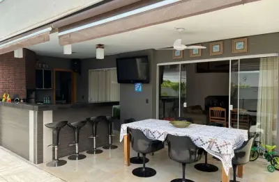 Casa em condomínio fechado com 3 quartos à venda na Avenida Luiz Eduardo Toledo Prado, 2281, Vila do Golf, Ribeirão Preto