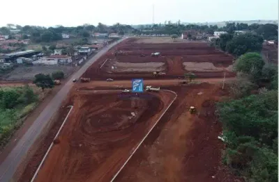 Terreno, jurucê, loteamento residencial e comercial eduardo