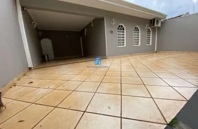 Casa a venda com 4 dormitórios sendo 2 suítes no jardim américa