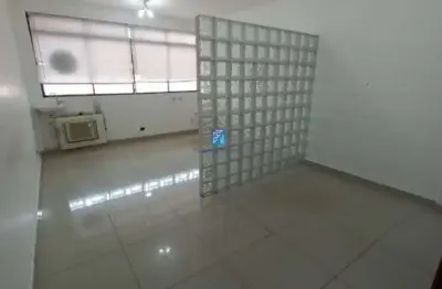 Sala comercial a venda com 85 m² no centro - edifício padre