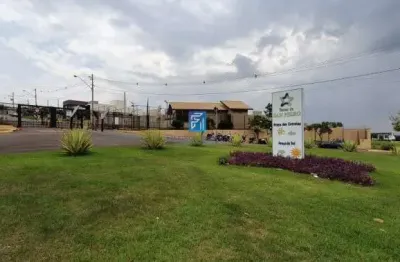Terreno em condomínio fechado à venda na Rua Gustavo De Souza Oliveira, 100, Bonfim Paulista, Ribeirão Preto