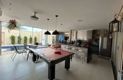 Casa com 3 quartos à venda na Rua Abrahão Nahas, City Ribeirão, Ribeirão Preto