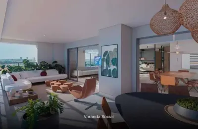 Lançamento edifício cidade de seattle - 4 suítes e lazer