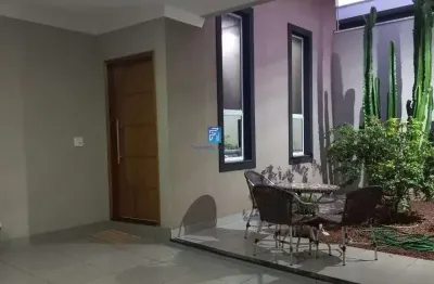 Casa com 3 quartos à venda em Bonfim Paulista, Ribeirão Preto 